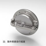 TWOLF M715 1/8 RC Pickup Metal Tank Cap OP Part