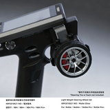 XRP Flysky NB4 Remote Control Transmitter TE37/RID Metal Handwheel OP