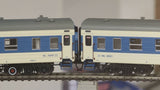MTC YW/RZ/RW22 HO Scale Train Car Model