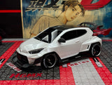 HGMX HGD1 1/24 RWD Brushless RC DRIFT CAR RTR