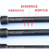 RCRUN 1/10 Rc Car CVD for SCX10 D90 T4 90046