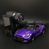 FT-MINID 1/24 metal shell Brushless RWD RC DRIFT CAR RTR