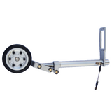 RC turbojet  ER120 landing gear