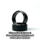 MUSHU R888 1/24 RC DRIFT CAR 20mm 22mm POM Tire