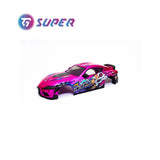 TG SUPER TG + 1/24 RC DRIFT CAR KIT Wheelbase 86-105mm