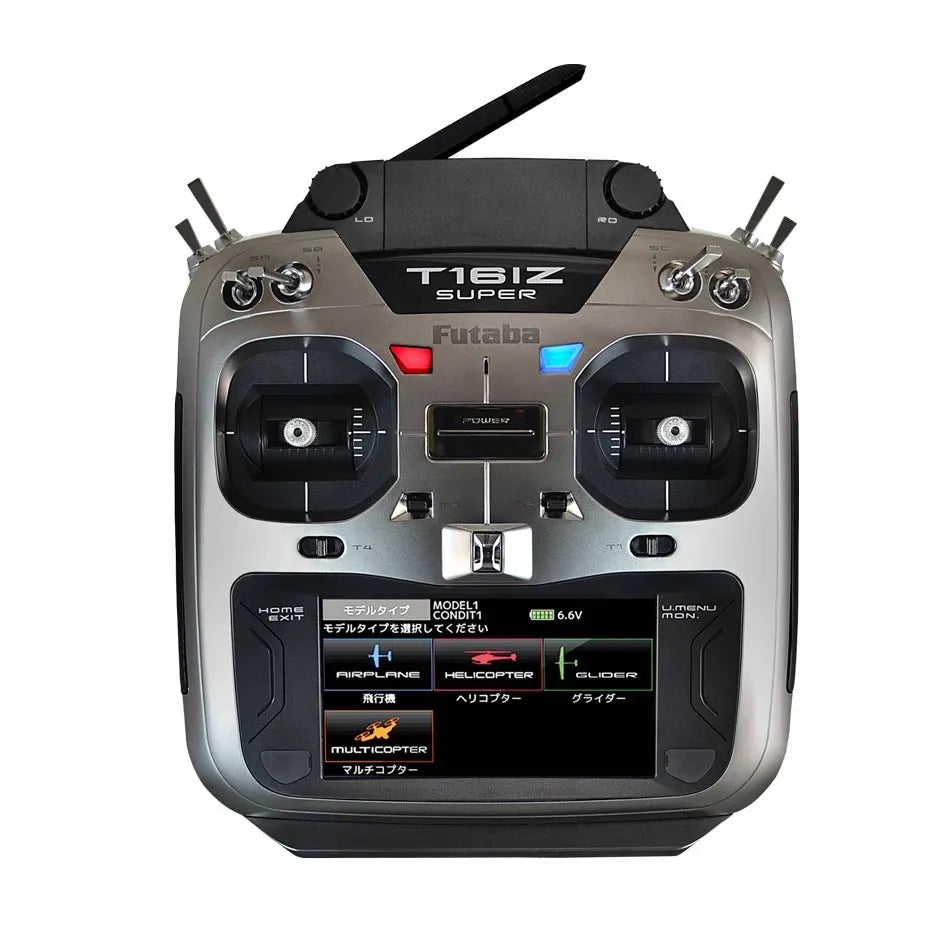 Futaba T16izs 16IZS Transmitter 2.4G with R7308sb Receiver – VAJJEXRC