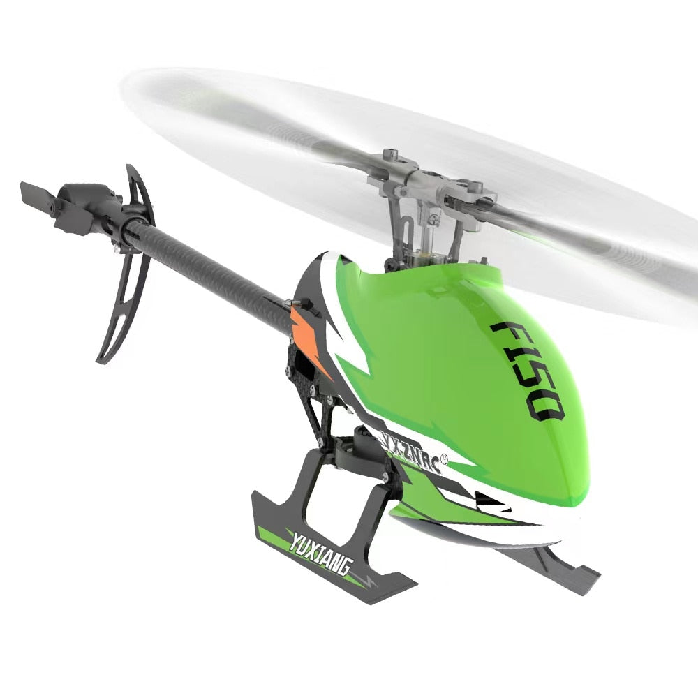 Parkten F150 6CH 6-Axis Gyro RC Helicopter – VAJJEXRC