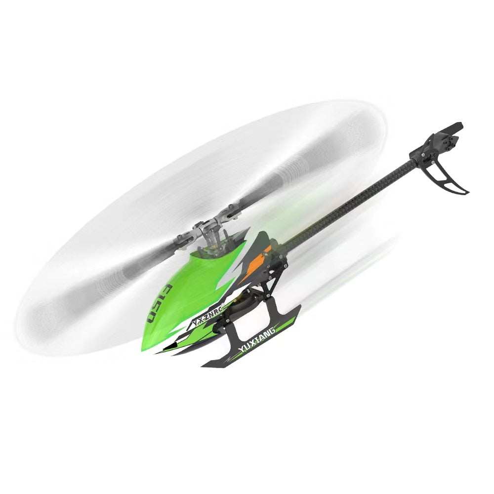 Parkten F150 6CH 6-Axis Gyro RC Helicopter – VAJJEXRC