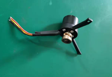 Swiwin RC  Airplane Turbojet Engine SW300B SW190B Brushless Starter Motor