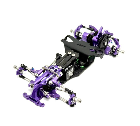 MAracing EMA 1/24 RWD RC DRIFT CAR Frame KIT Ready Stock – VAJJEXRC