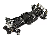 LSD Mono LSDM 1/24 RWD RC DRIFT CAR Frame Unassembled KIT