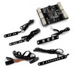 KKPIT KBT 1/10 Rc Car New Lighting System Support  6V-8.4V