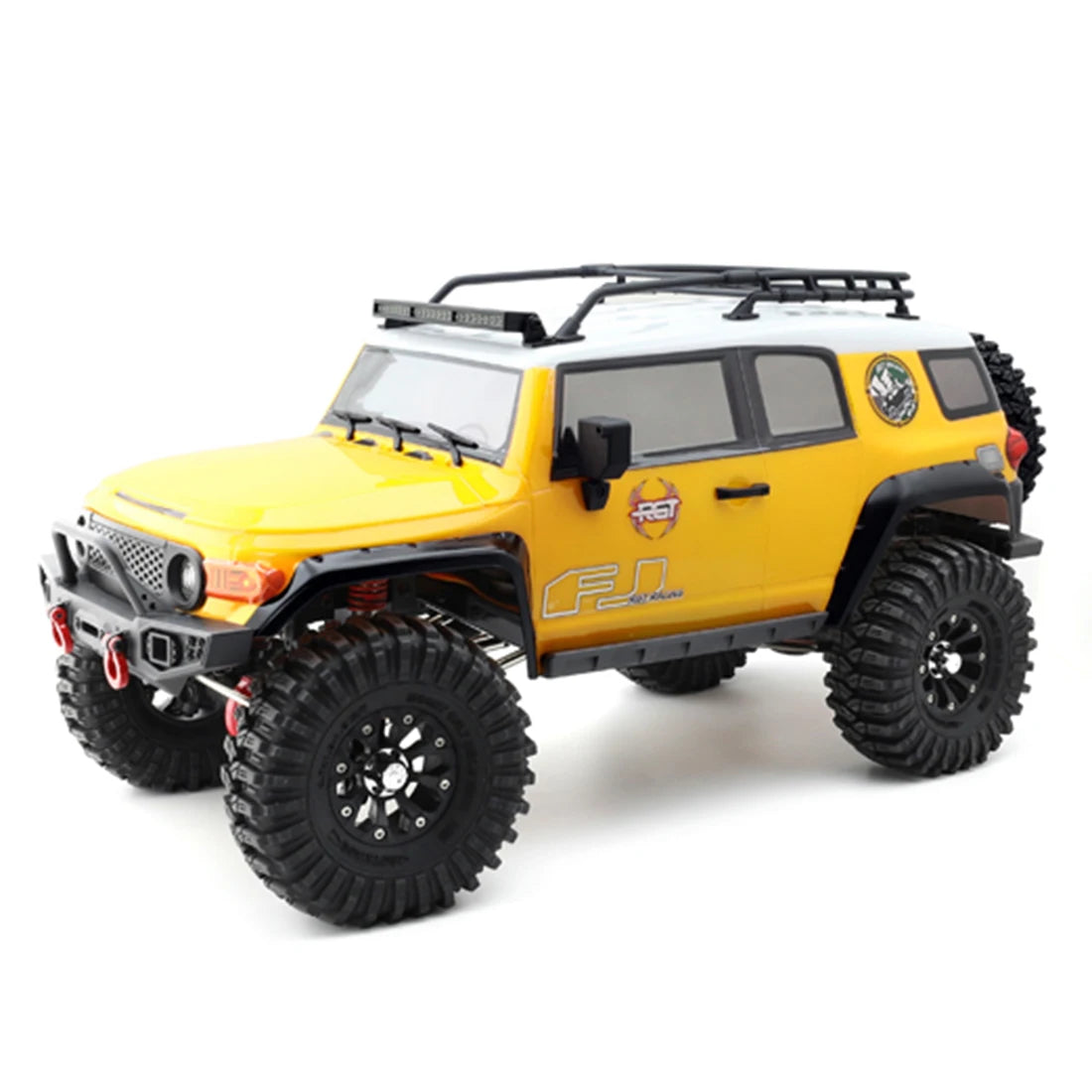 RGT EX86120 1/10 FJ Cruiser 4WD Remote Control Climbing Car