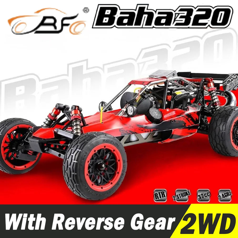 Baja rc buggy sales
