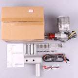 RCGF 61CC BM Petrol Gas line Engine  For RC Gas Airplane