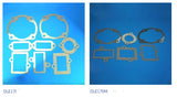 DLE Engine Gasket Pad Shim Filler For 20-222 DLE20RA  DLE55RA DLE60RA DLE61RA DLE85 DLE130,DLE170 Gas Engine
