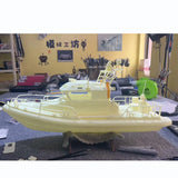 1/24 RC Dual Jet Propulsion Coast Guard Patrol Boat  Kit