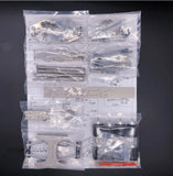 1/14 RC Truck 8 Airbag Suspension System For Tamiya 1/14 RC Tractor Truck Parts Accessories SCALECLUB XG8QN-TY-1