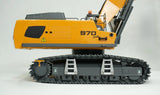 KABOLITE K5901 1/18 K970 RC Electric Excavator Model with Light System RTR