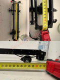 3d Printed  PLA DAF Cabin for Tamiya 1/14 4X4 RC TRUCK TRACTOR