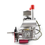 DLE60 EFI Electric Jet Fuel Engine Aircraft Model Electric Starter Generator RC Fixed-wing UAV Engine