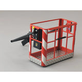 JXmodel 1/14 Rc Truck-mounted Crane Operation Cage F1650 JX-F1650-EX-DL