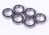 TRACTION HOBBY KM RAM 1500 F150 1/8 Rc Car Original Repair Accessories Gear Bearings Couplings Swing Arms