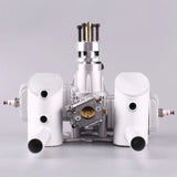 DLE 60 60CC Twin Gas Engine for RC Airplane Fixed Wing Model