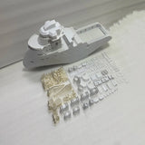 1/100 3D Printed  Ocean-going Seafarer Boat KIT  88cm