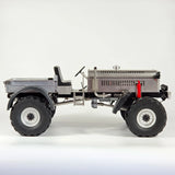 1/14 4X4 Metal RC VintageTractor MD009 RTR