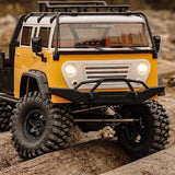 Crossrc Emo Jt6 6X6 RC Off-Road Climbing Flatbed Trailer RTR