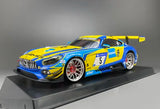1/24 Zero-z Dz01 Brushed  RWD RC DRIFT CAR RTR