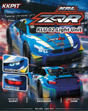 KKPIT-ZQR- Rc Car KLU-02 Light Unit-91001