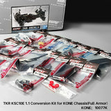 KKPIT-KONE  TKR KSC10E 1.1 Conversion Kit for KONE Chassis 10077K