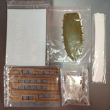 1/48 RC Tug  Boat Model DIY Assembly Kit 110CM Length