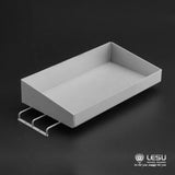 1/14 Lesu Hino 700 Cabin Shell with op part for  Tamiya Rc Dump Truck CK-700-C