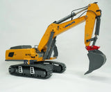 KABOLITE K5901 1/18 K970 RC Electric Excavator Model with Light System RTR