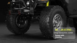 Rlaarlo 1/7 Rc Jk07pro Brushless 4wd Remote Control Car RTR