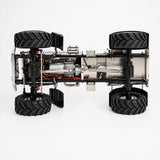 1/14 FULL METAL RC Tractor WITH LIGHT RTR