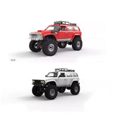 Crossrc 1/10 SU4 Rc 4WD Off Road Climbing Car KIT
