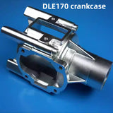 DLE Original Accessories for DLE170/170M Engine Crankshaft, Carburetor, Propeller Hub, Cylinder, Carburetor, Engine Mount, etc.