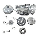 TOYAN V8 FS-V800 Engine Model 5 Speed Clutch Gearbox