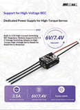 BMHOBBY MINI28 EVO Brushless ESC 4500KV Motor Setting Card for 1/28 RC Drift Car