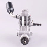 ASP FS52AR 52 8.56cc Scale Four Stroke Methanol Nitro Engine Motor for RC Fixed Wing Aircraft Airplane