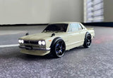 1/24 Zero-z Dz01 Brushed  RWD RC DRIFT CAR RTR
