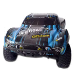 Remo 1/10 Rc Short Truck Frame Kit