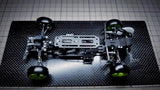 JUAN RACING 1/24 RWD Rc Drift Car Frame