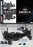 KKPIT-KONE  TKR KSC10E 1.1 Conversion Kit for KONE Chassis 10077K