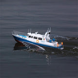 1/32 3D Printed Resin RC Water Patrol Boat Assembly Model Kit