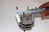 TOYAN Methanol Engine Self-made Model Car Gearbox Three-in-one-out  Transmission Reducer